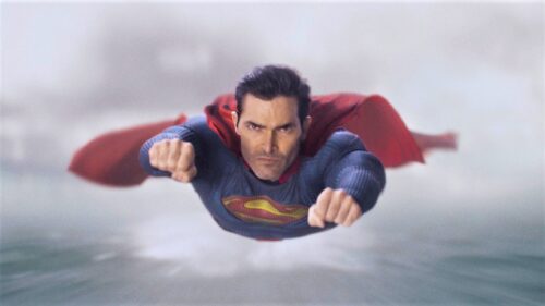 There’s a new Superman in town and he’s fucking pissed