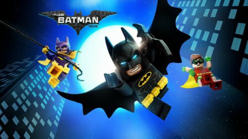the batman movie