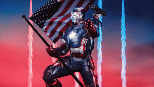 War Machine Wants You