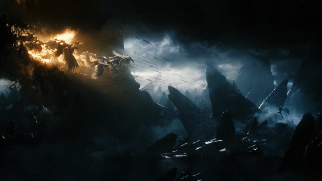 Valkyries vs Hela