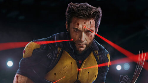 wolverine lasers