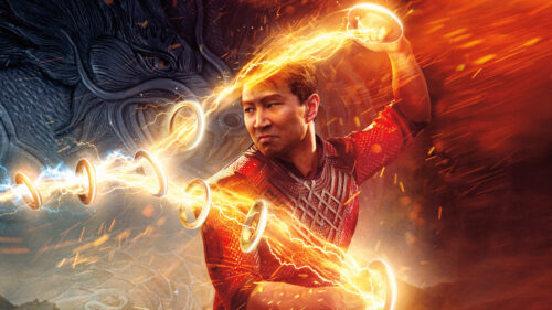 Shang-Chi and The Ten Rings 4k