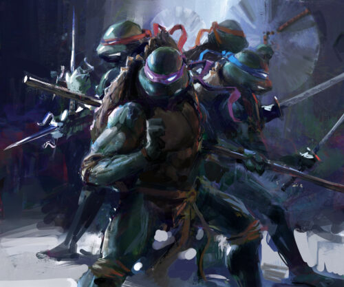 Four Brothers