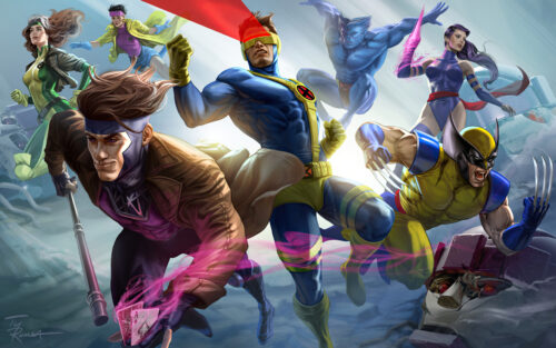The X-Men