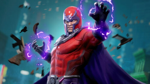 Magneto – Marvel Future Revolution