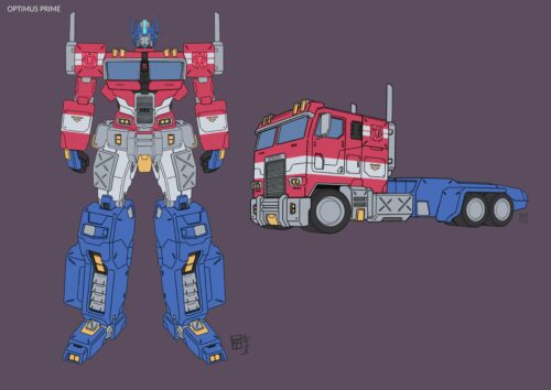 optimus prime