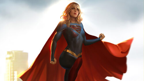 Supergirl is Hope
