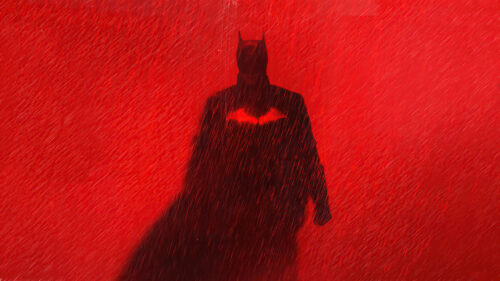 Red Batman