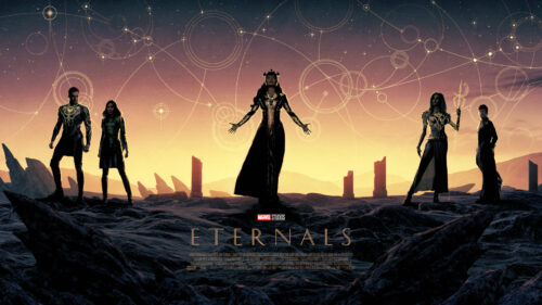 Eternals Marvel