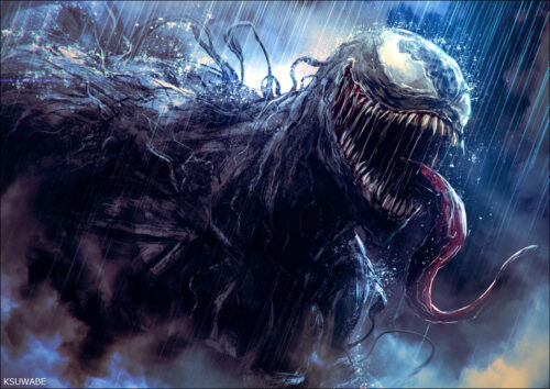 VENOM by K-SUWABE