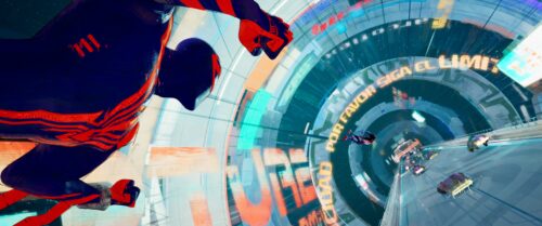 Spider-verse 2099