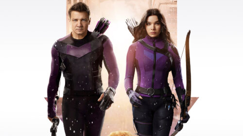 Hawkeye and Hawkeye