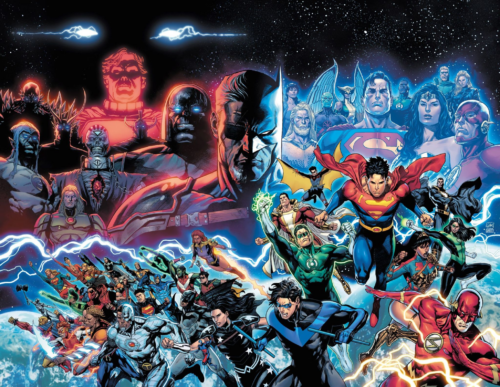 DC Heroes