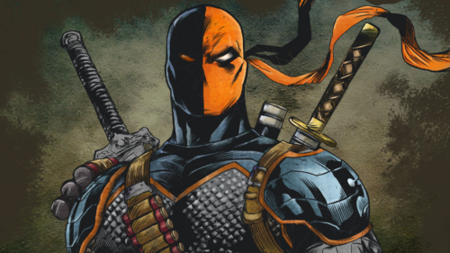 Deathstroke The Terminator