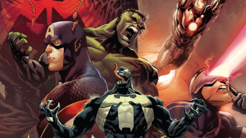 Venom and Friends