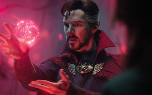 Doctor Strange In The Multiverse Of Madness HD Wallpaper