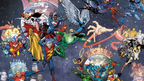 Justice In Space
