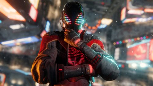 Cyber Spider-man