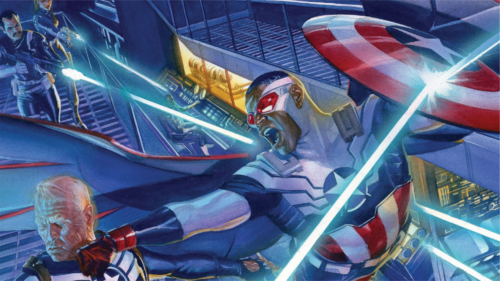 Captain Falcon Punch