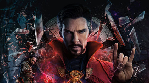 Doctor Stranger