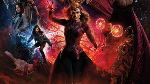 Scarlet Witch