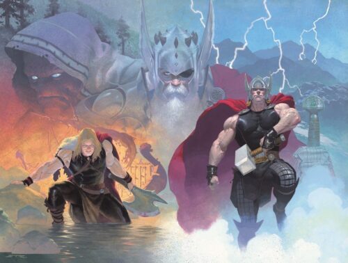 Thor foursome