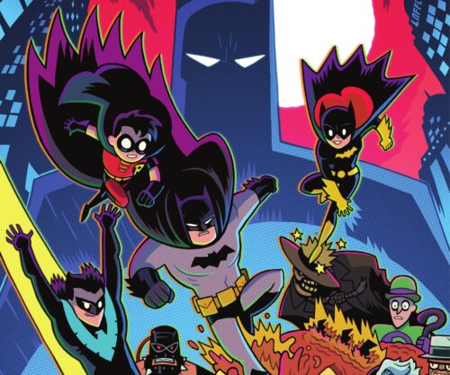Batman and Family
