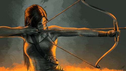 Lara Croft