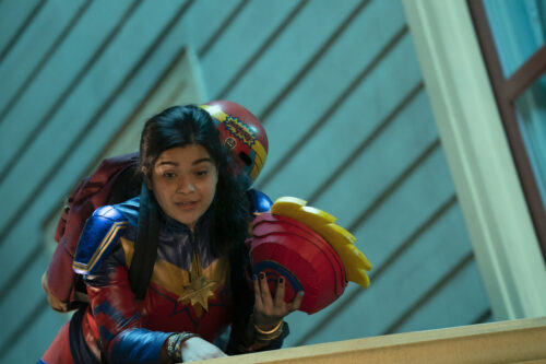 Ms Marvel