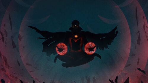 Doctor Strange and his Third Eye