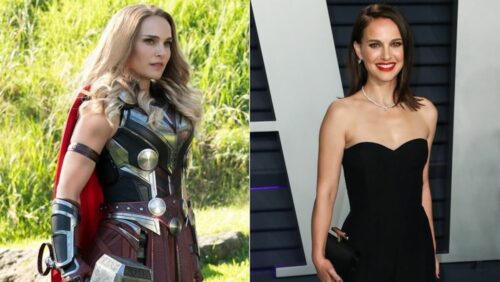 Natalie Portman