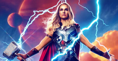 THOR: LOVE AND THUNDER