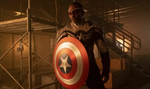 The Latest Captain America