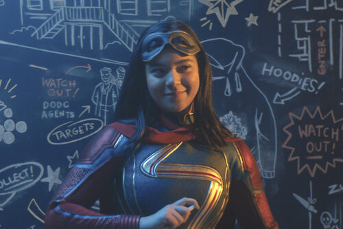Ms Marvel