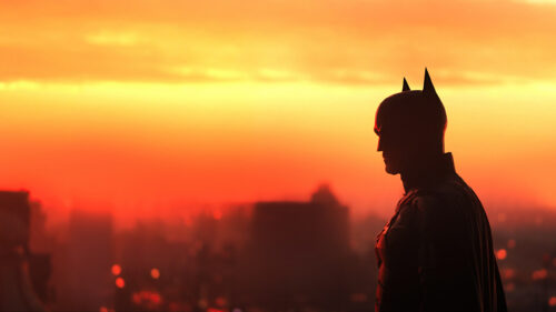 The Batman(2022)