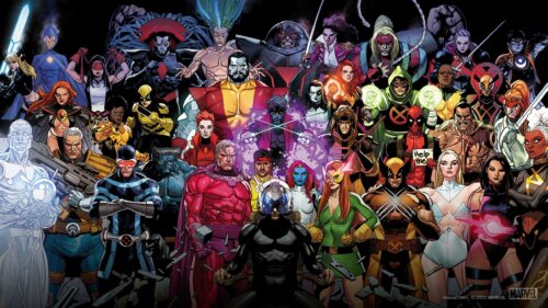 X-men