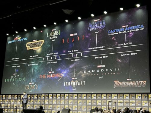 MCU Phase 5