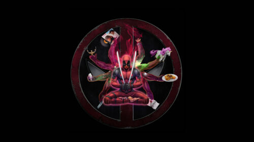 Deadpool Zen