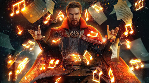 Doctor Strange is Musical