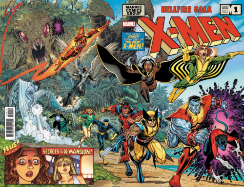 Hellfire Gala: X-Men #1