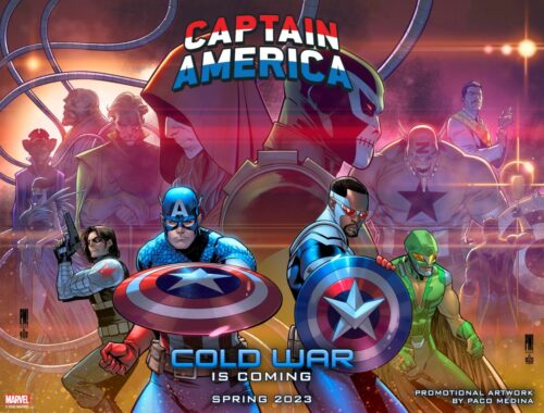 Captain America Cold War