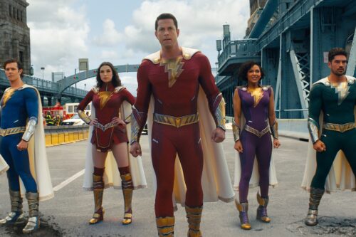 The Marvel Family