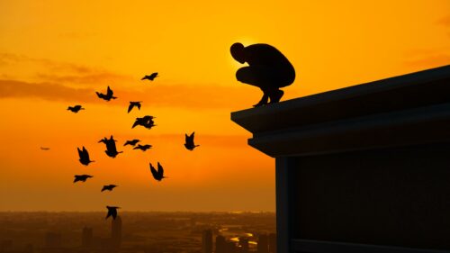 Screenshot taken in Spider-Man Remastered PC