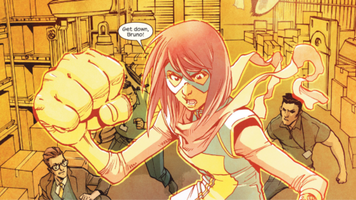 Ms Marvel