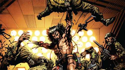 Weapon X