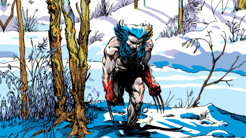 Weapon X