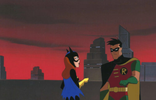 Batman: The Animated Series
