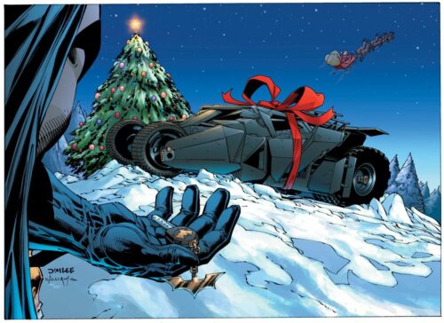 santa gifts