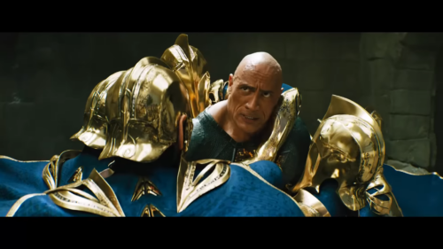 Doctor Fate v Black Adam