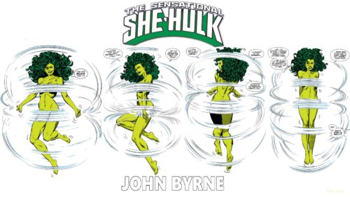 She Hulk